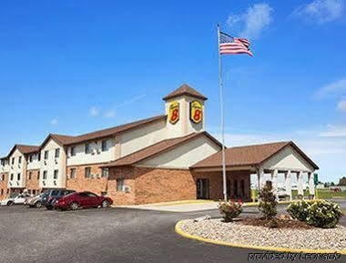 Super 8 By Wyndham Mount Vernon, Il 3* Mount Vernon