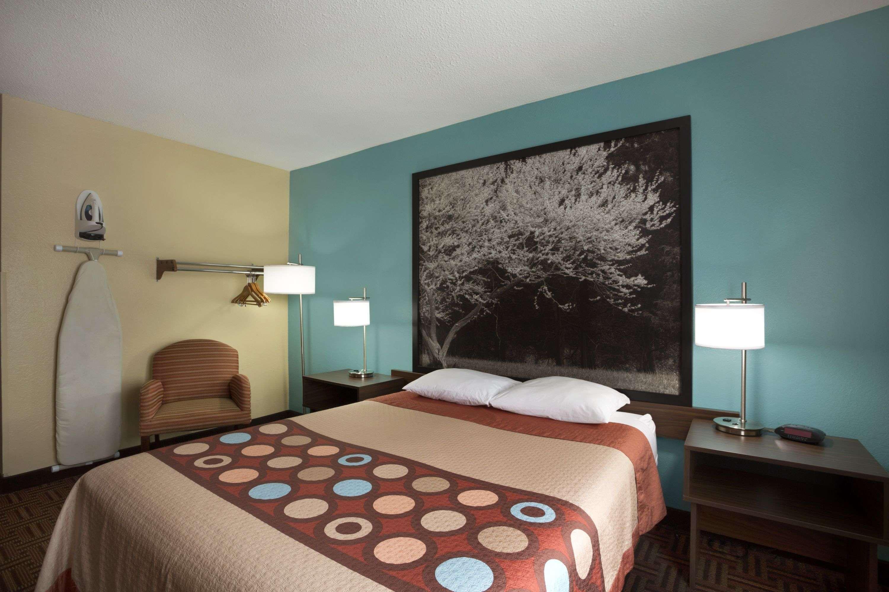 Motel Super 8 By Wyndham Mount Vernon, Il 3*