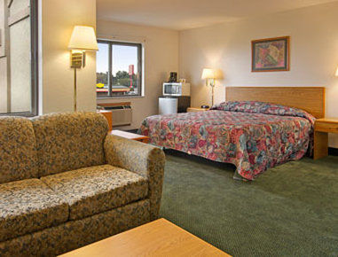 Motel Super 8 By Wyndham Mount Vernon, Il